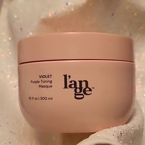 L'ange Violet Purple Toning Masque Mask